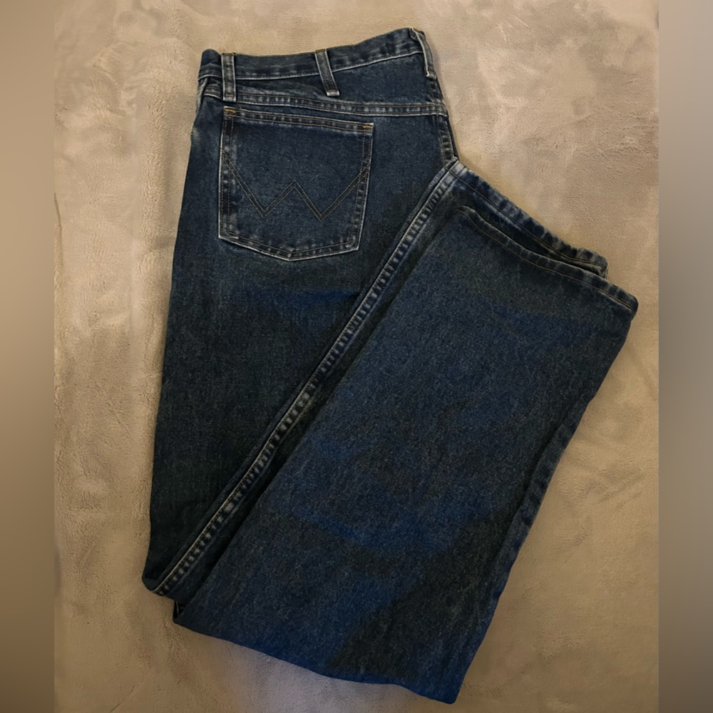FR Wrangler Men Jeans